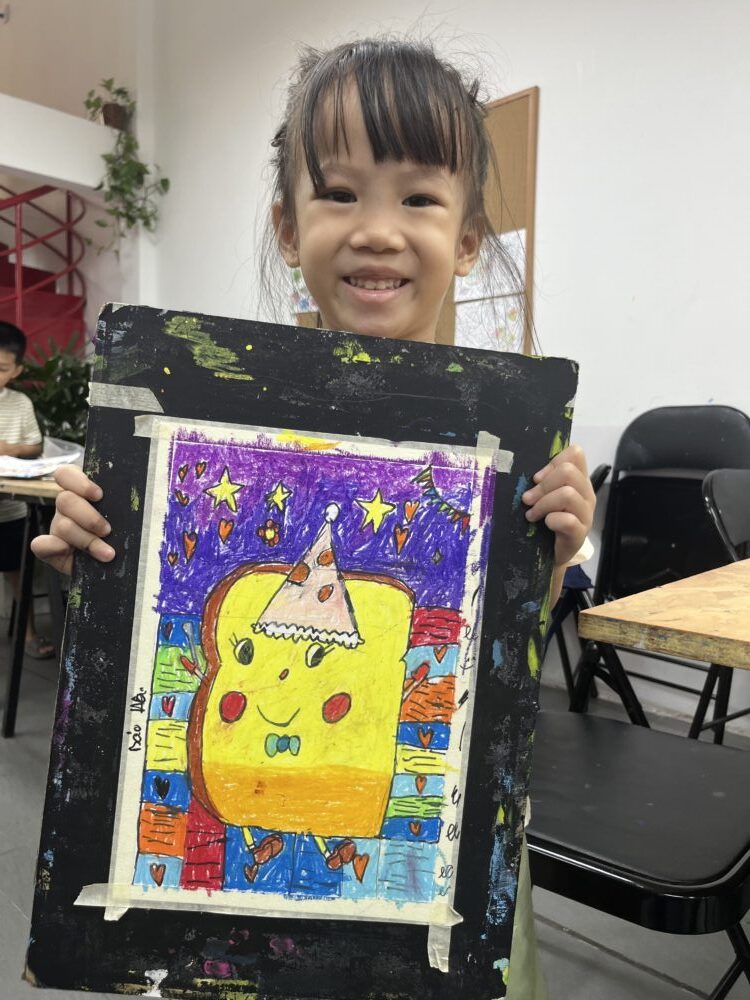 Tác phẩm KID Bảo Hân 2020 | 2026-04-25 32