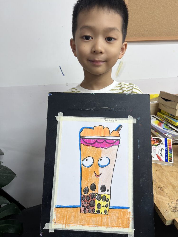 Tác phẩm KID Dương Phúc Nguyên 2019 | 2026-04-25 32