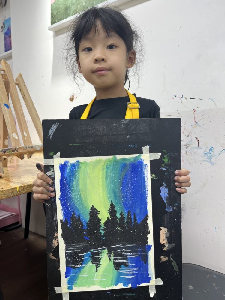Tác phẩm KID Trần Lâm Bảo Linh 2020 | 2026-04-25 33