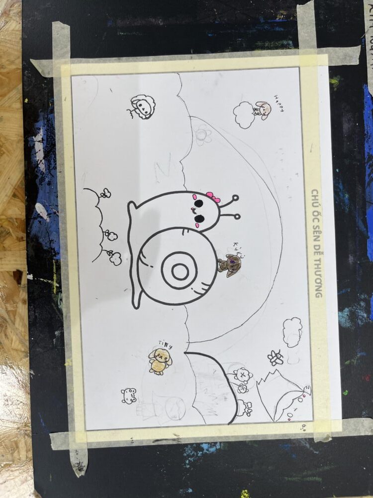 Tác phẩm KID Nguyễn Ngọc Kim Ngân 2018 | 2026-04-25 33