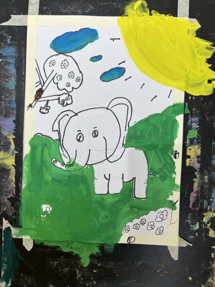 Tác phẩm KID Hồ Bảo Anh 2018 | 2026-04-25 33