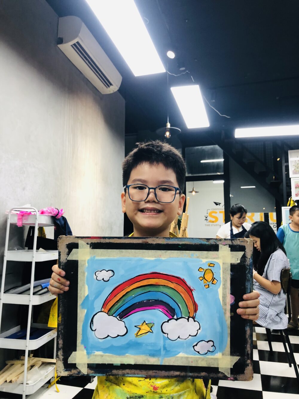 Tác phẩm Trương Thành Vinh | 2026-04-17 34