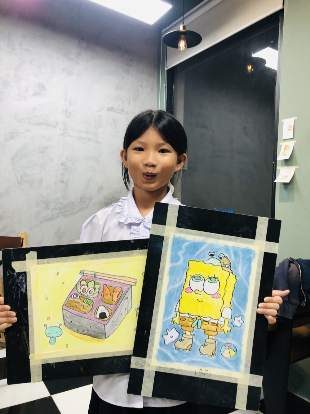 Tác phẩm KID Quỳnh Anh | 2026-04-17 34