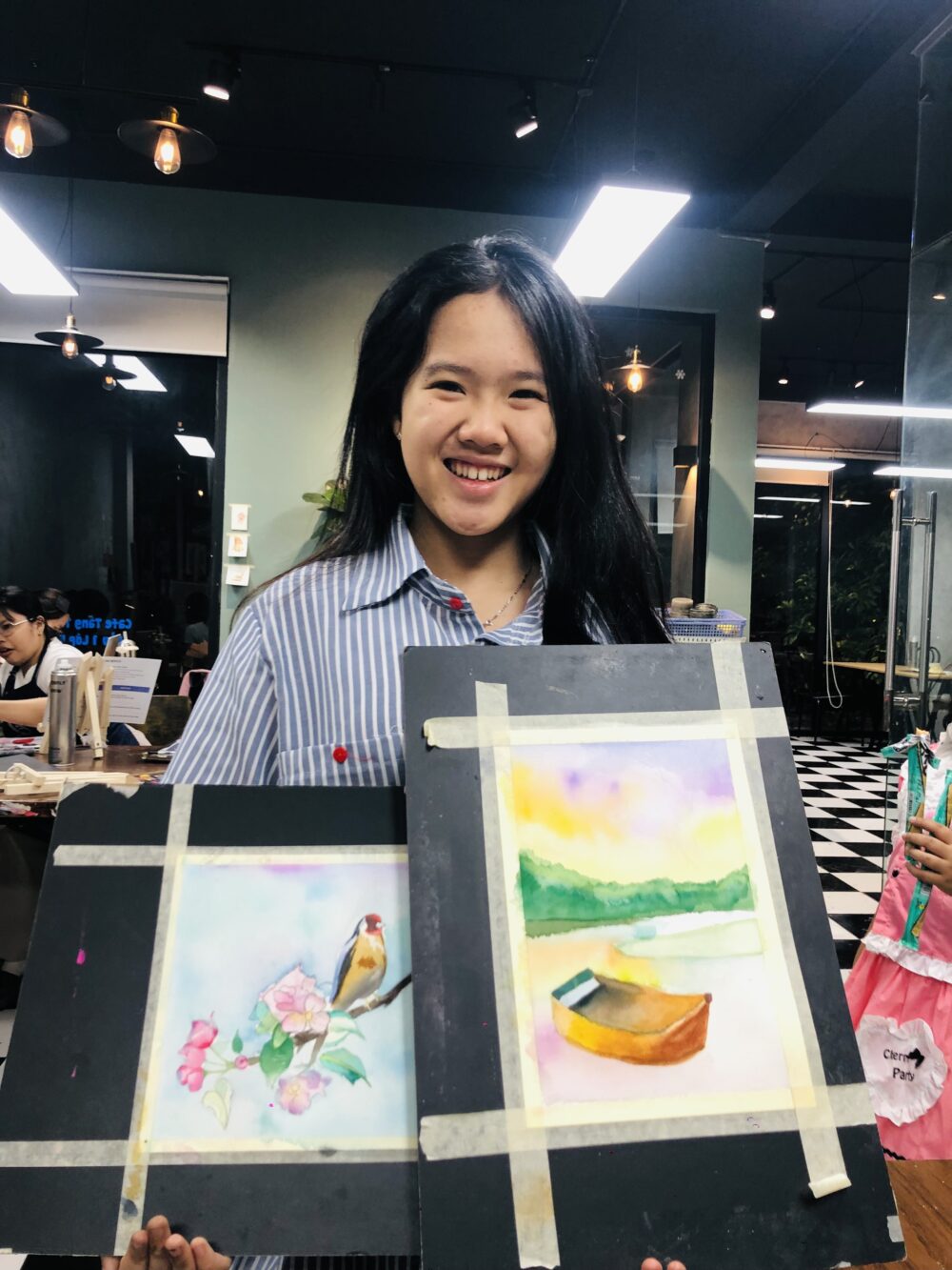 Tác phẩm TEEN Nguyễn Quỳnh Ngọc Diệp 2014 | 2026-04-17 34