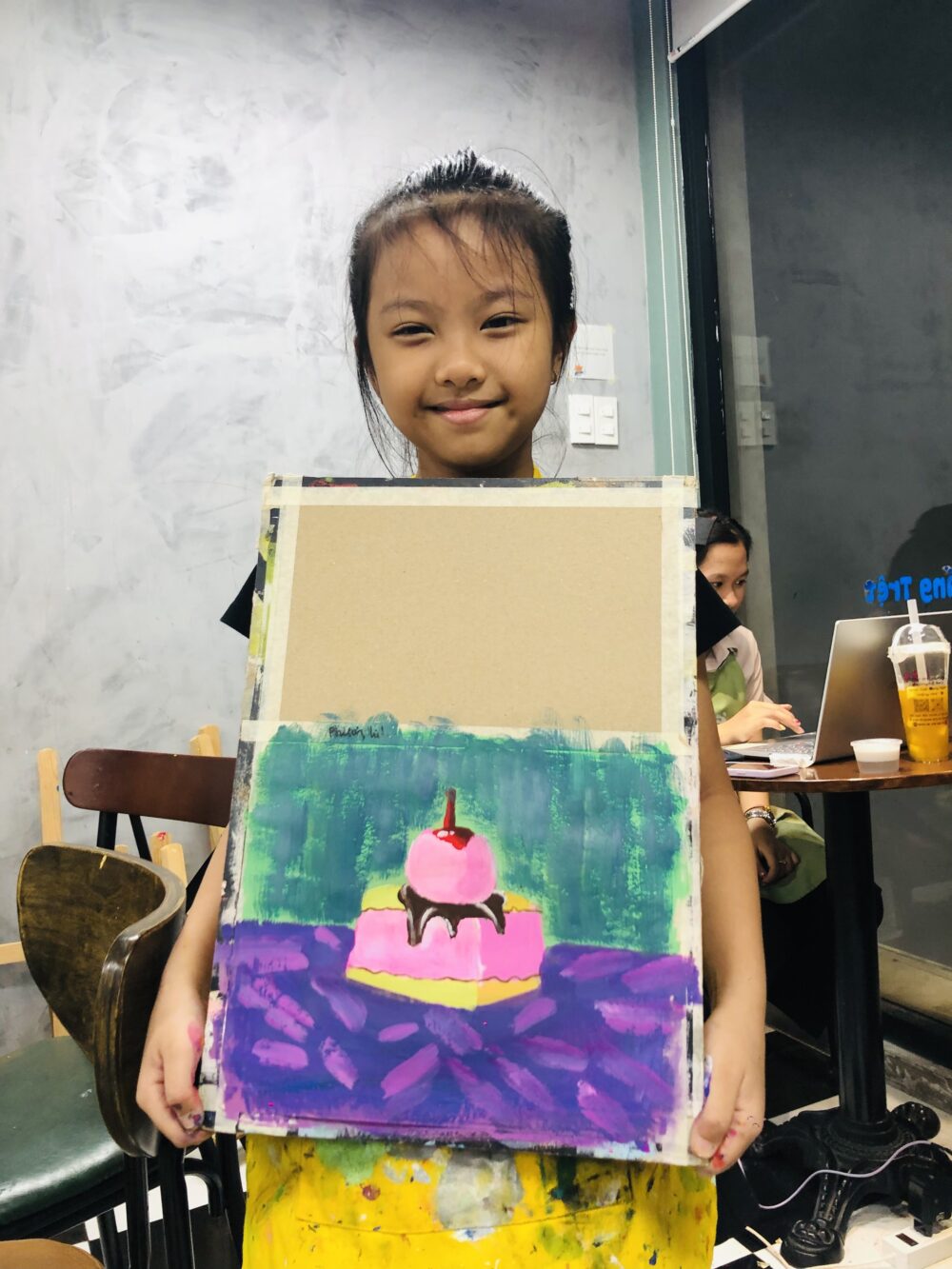 Tác phẩm KID Hồ Ngọc Phương Linh 2017 | 2026-04-17 34