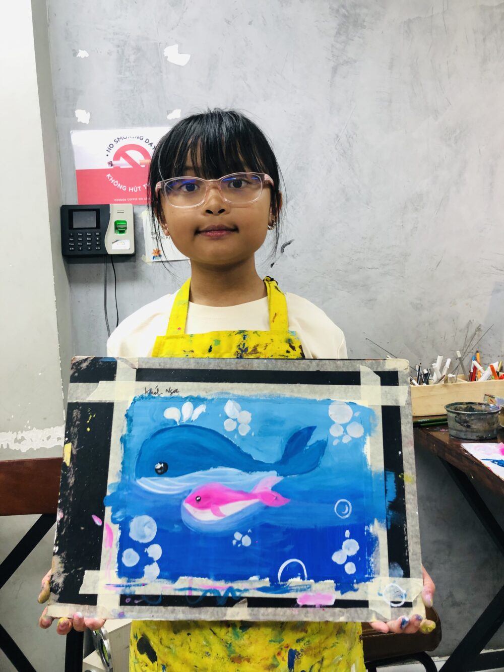 Tác phẩm KID Dương Khánh Ngọc | 2026-04-17 34