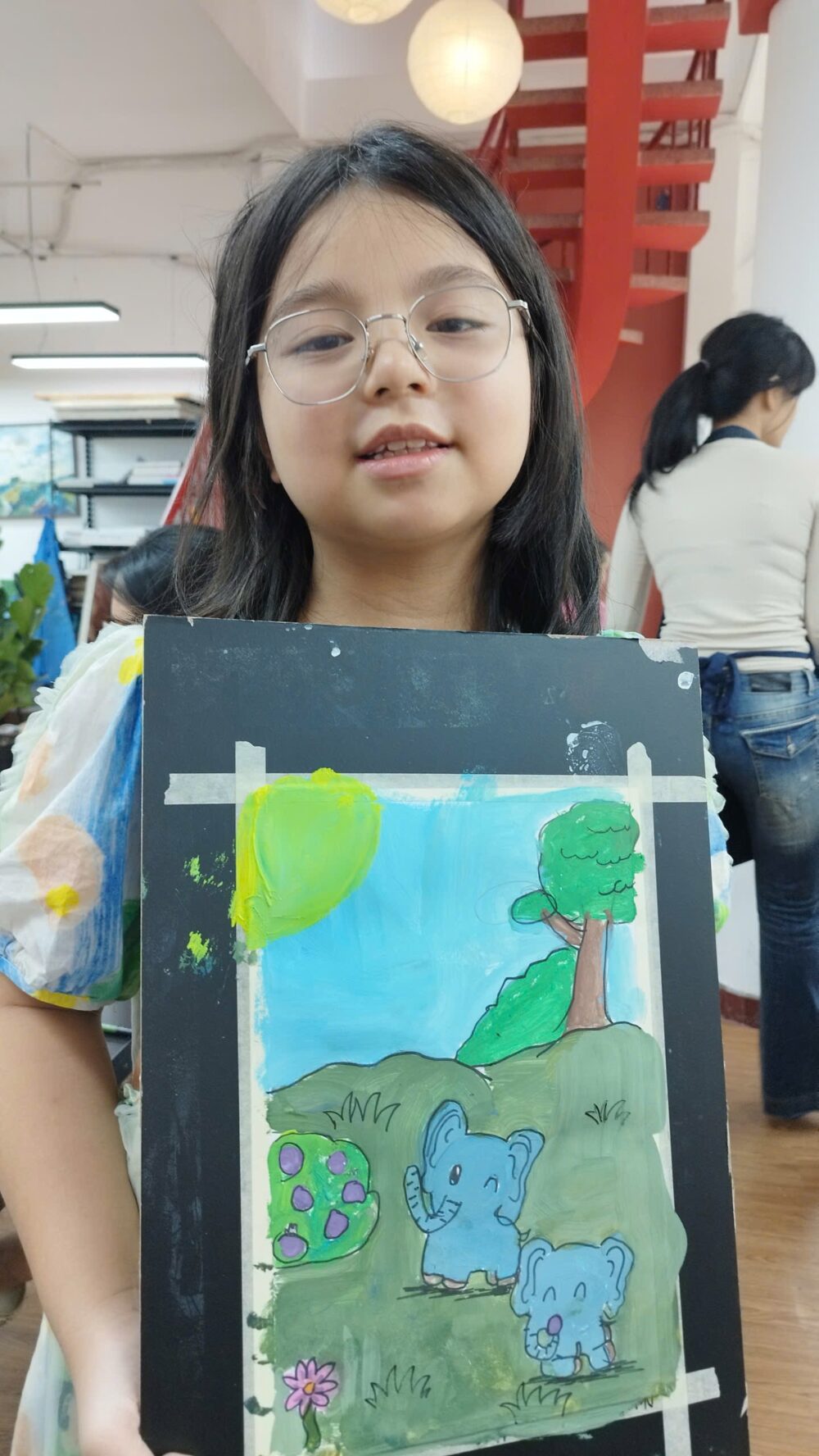 Tác phẩm KID Nghĩa Ngân 2019 | 2026-04-12 32