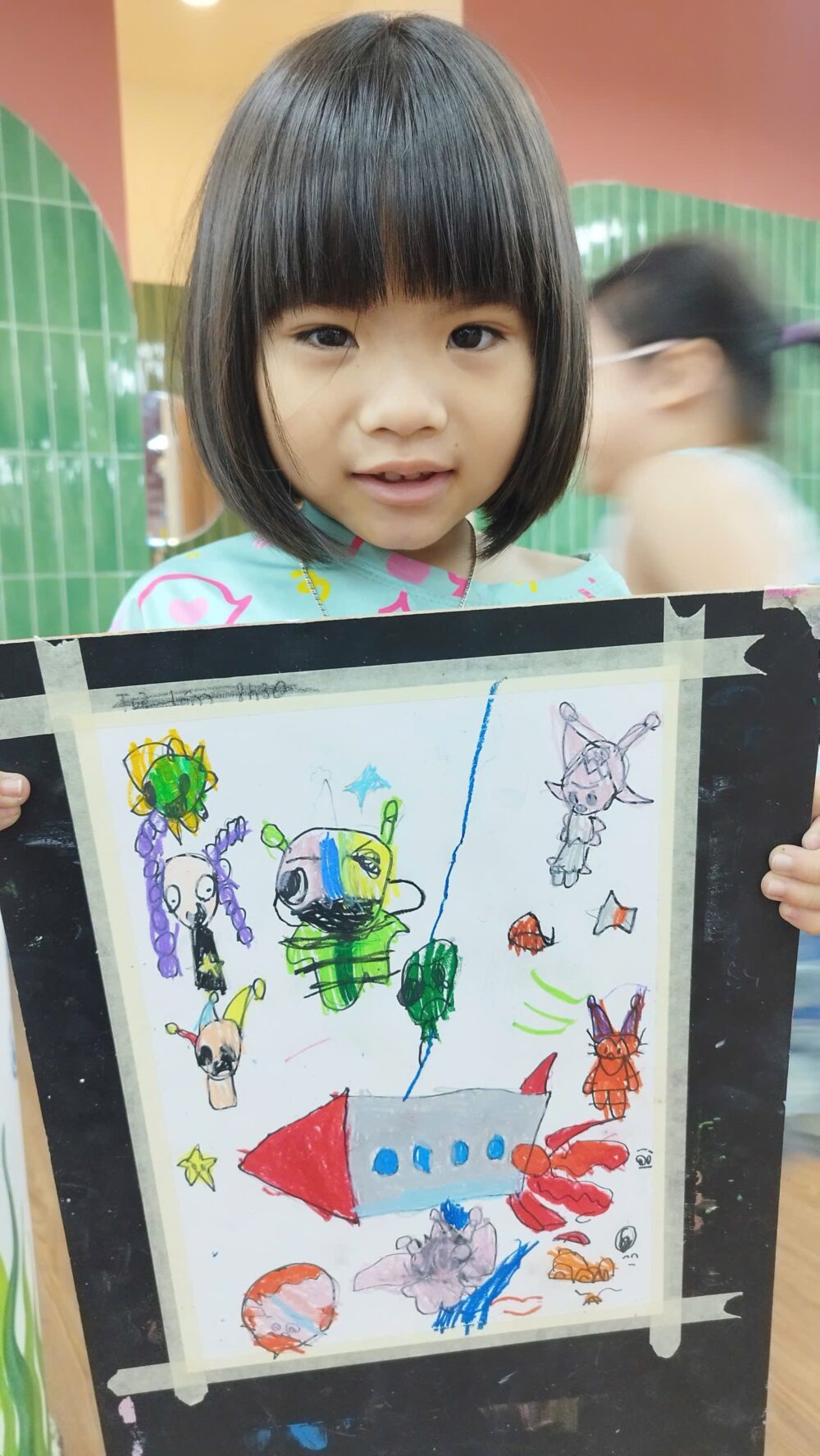 Tác phẩm KID Phạm Lê Ngọc Hân 2020 | 2026-04-12 32