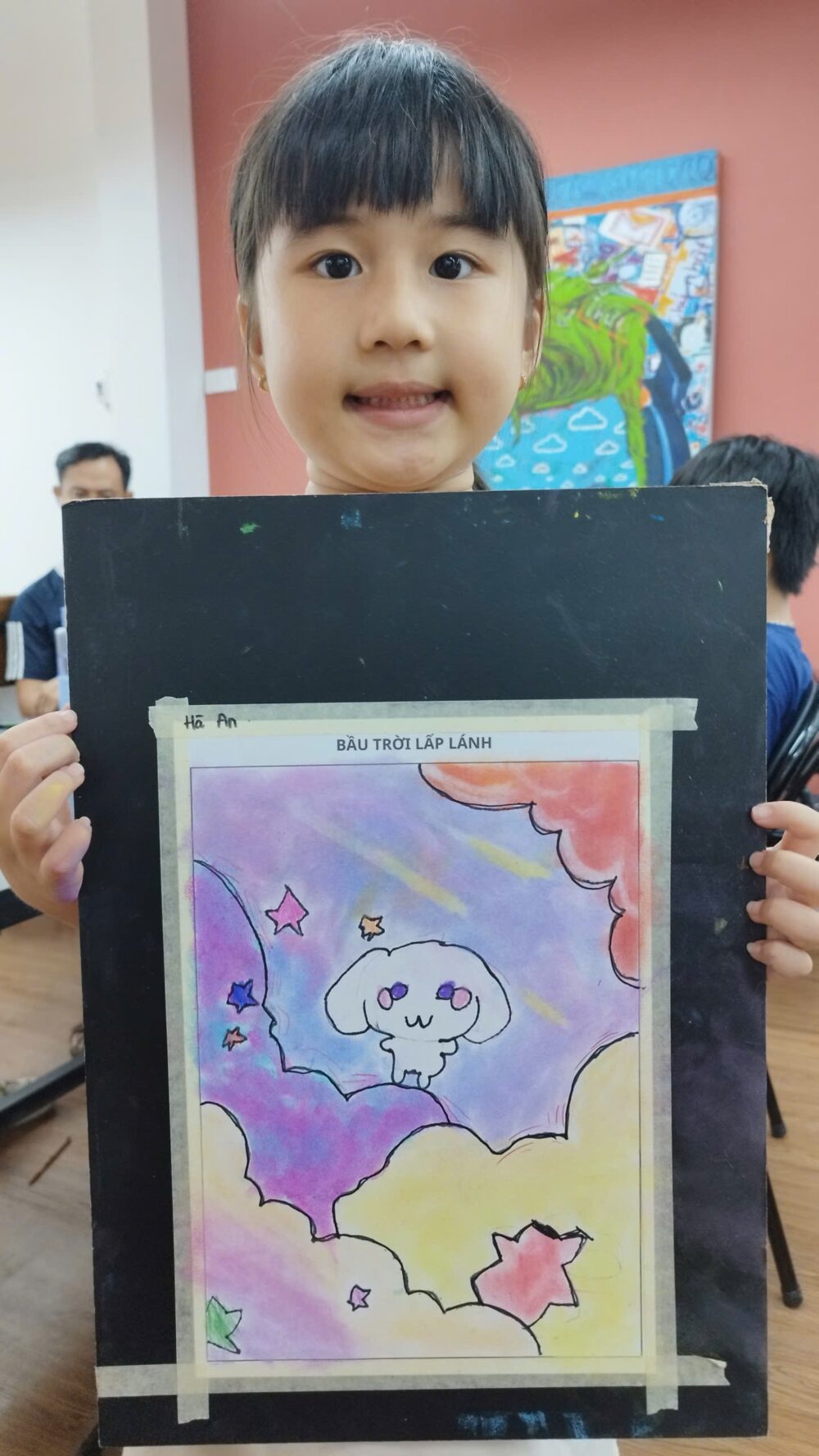Tác phẩm KID Lê Hà An 2020 | 2026-04-12 32