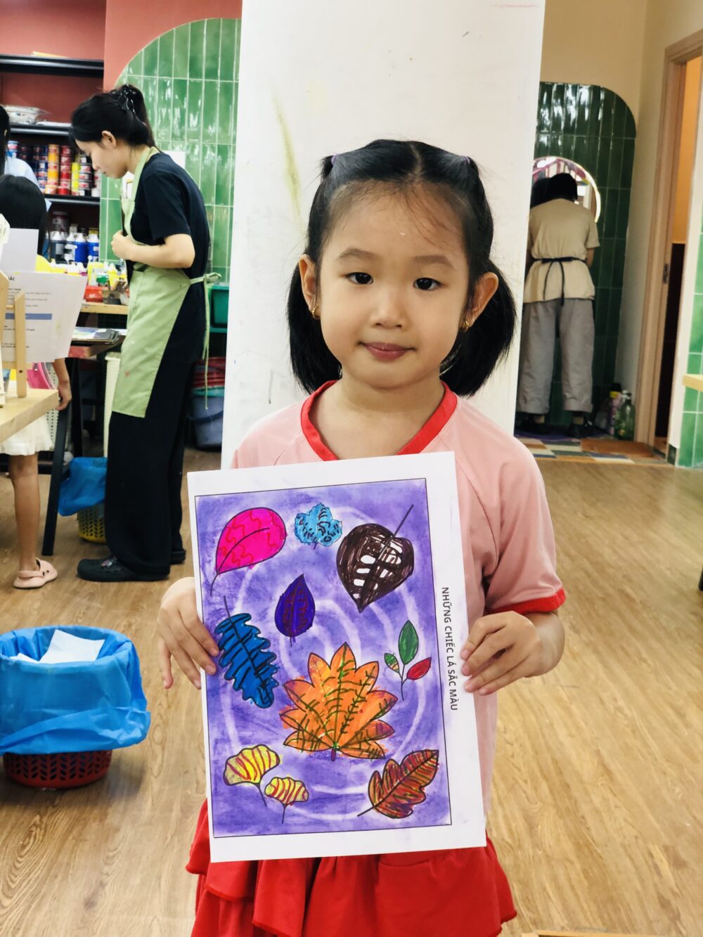 Tác phẩm KID Hoàng Thanh Vy 2021 | 2026-04-18 32