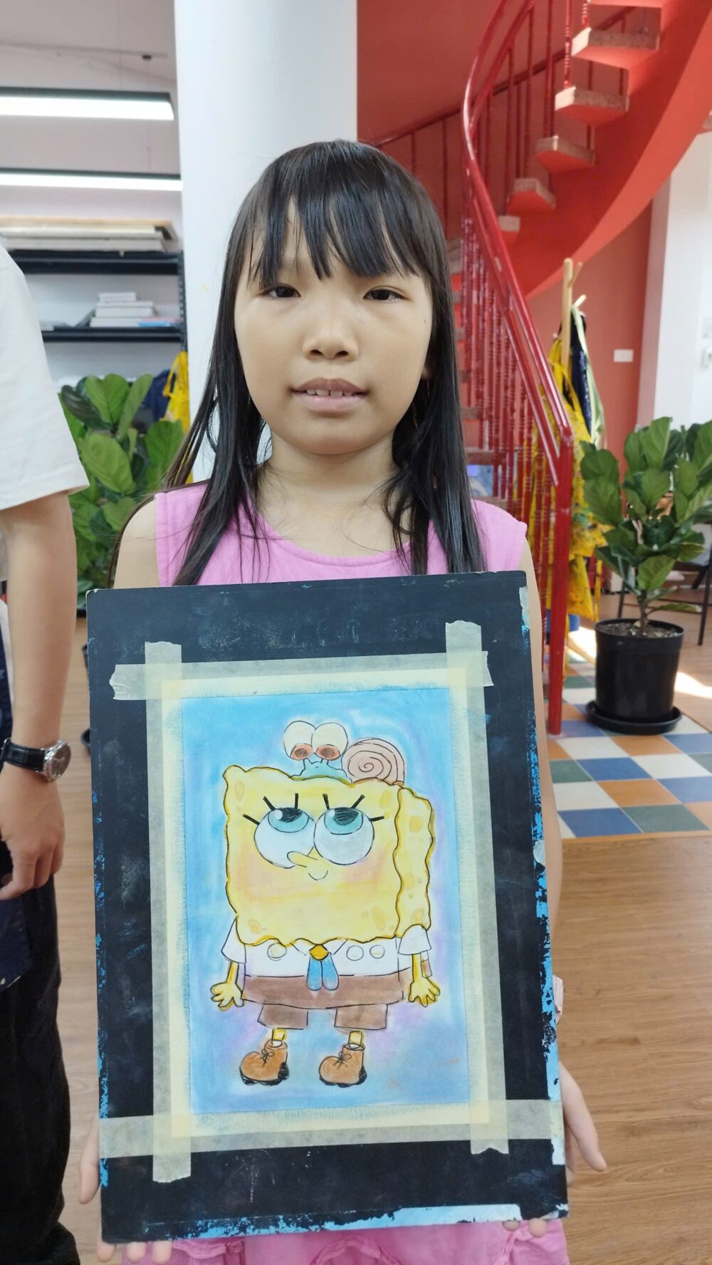 Tác phẩm KID Trương Hà Khanh 2015 | 2026-04-12 32