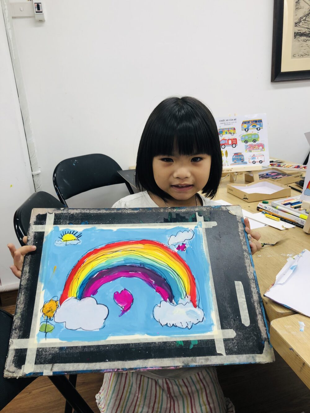 Tác phẩm KID Phạm Lê Ngọc Hân 2020 | 2026-04-18 32