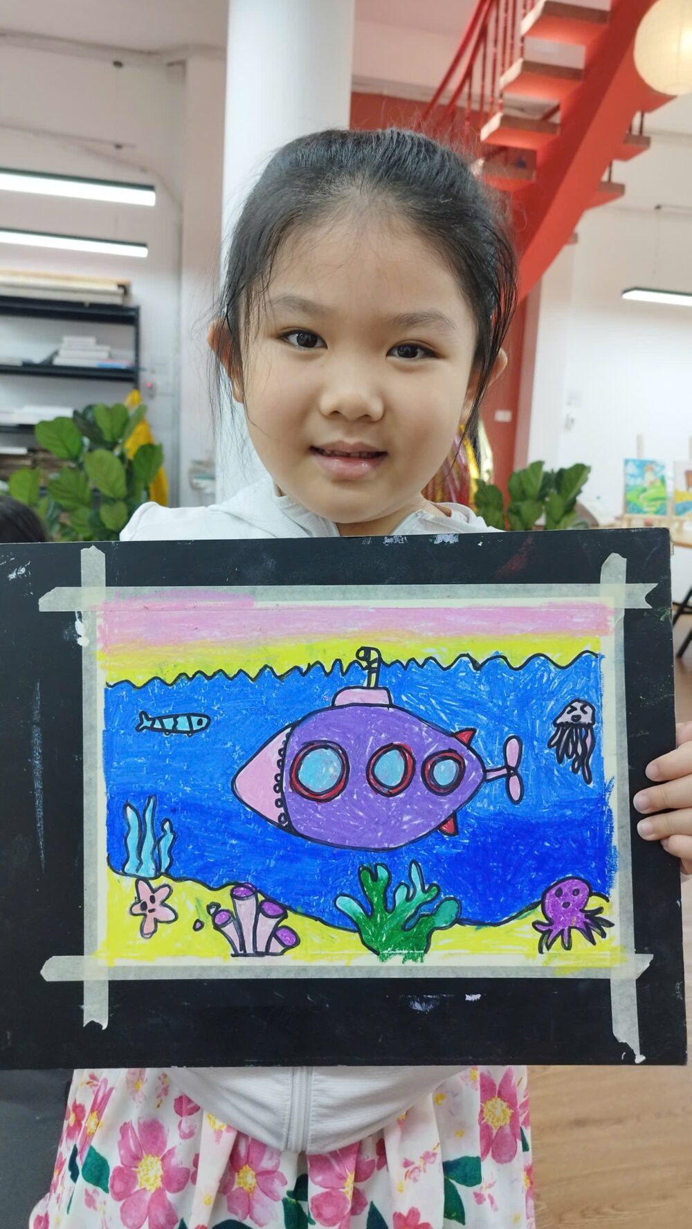 Tác phẩm KID Võ Huỳnh Khánh My 2020 | 2026-04-12 32