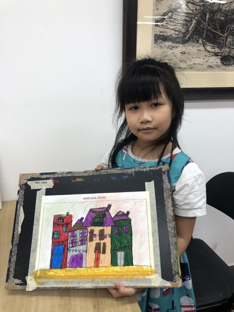 Tác phẩm KID Minh Khuê 2017 | 2026-04-18 32