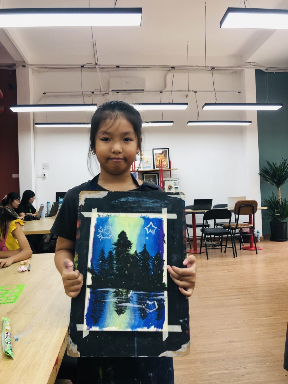 Tác phẩm KID Triều An 2018 | 2026-04-18 32