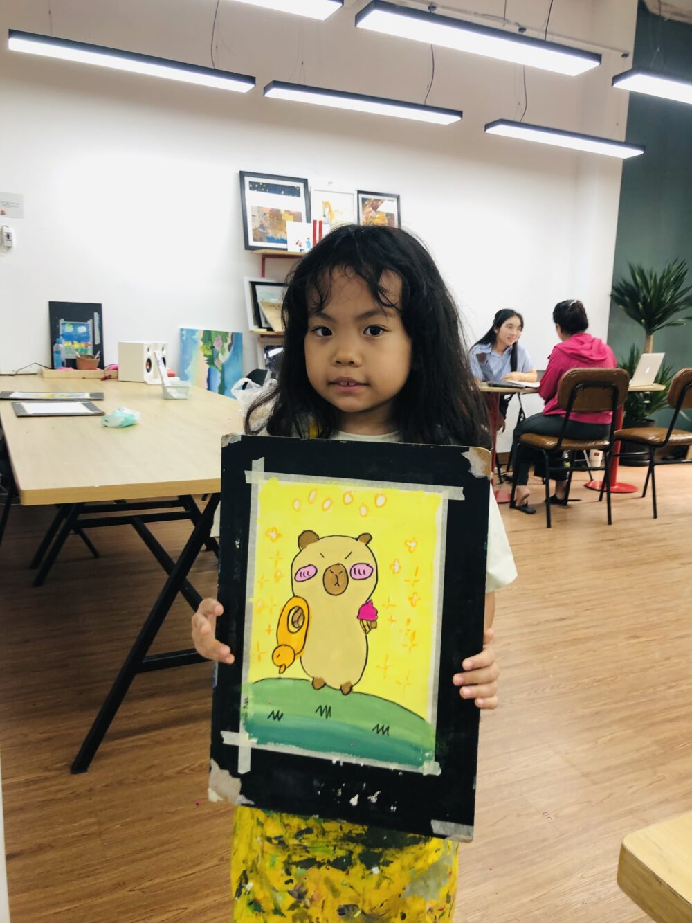 Tác phẩm KID Lại Phan Xuân Na 2019 | 2026-04-18 33