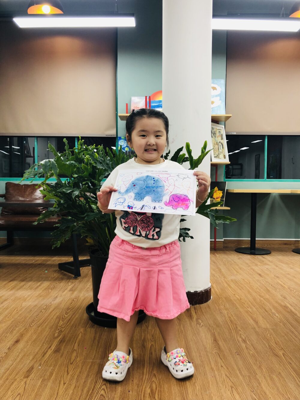 Tác phẩm KID Jennie 4 tuổi | 2026-04-18 34
