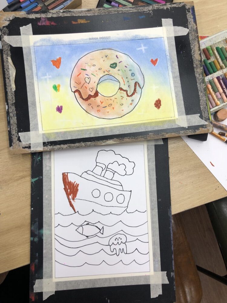 Tác phẩm KID Cao Tuấn Khang 2018 | 2026-04-18 34