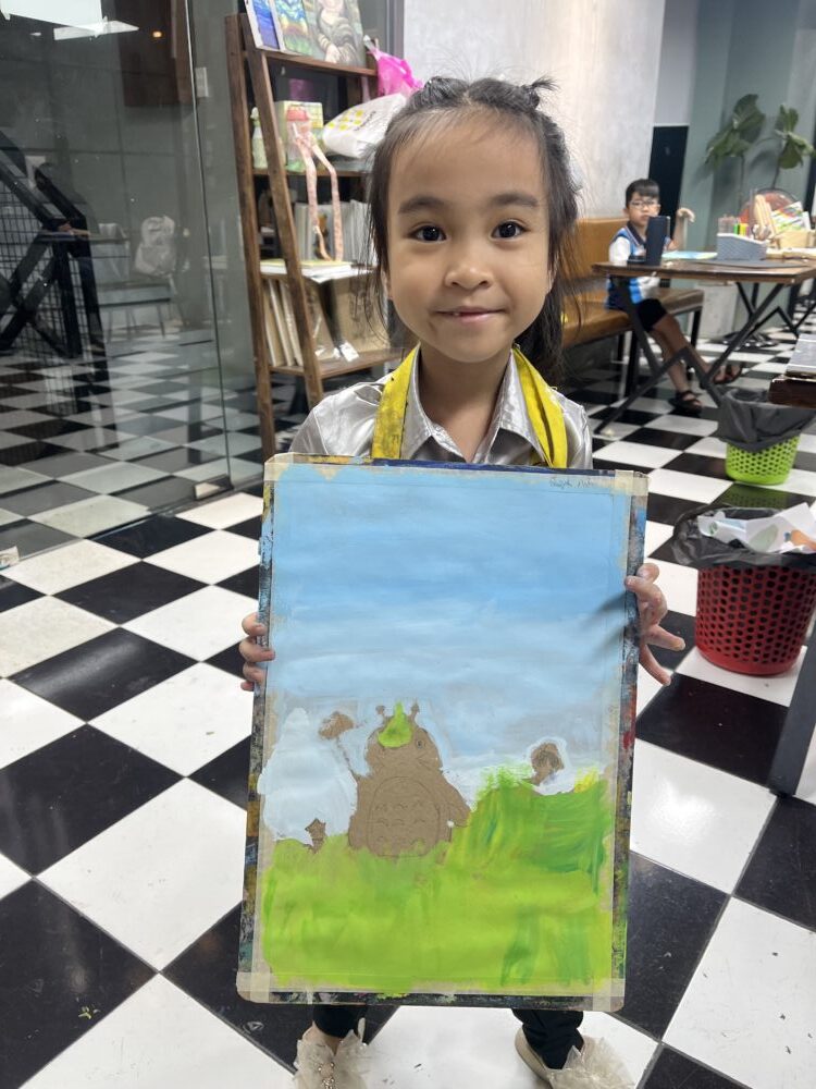 Tác phẩm KID Phạm Quỳnh Anh 2020 | 2026-04-01 34