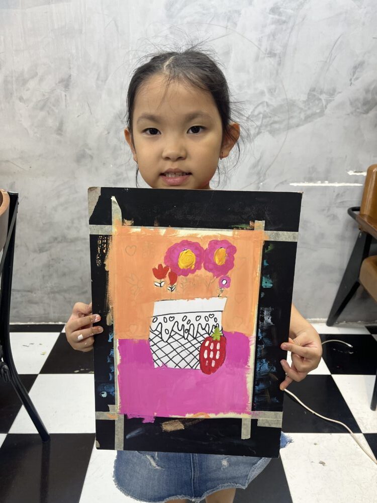 Tác phẩm KID Bùi Nhật Thuỳ Anh 2020 | 2026-04-03 34