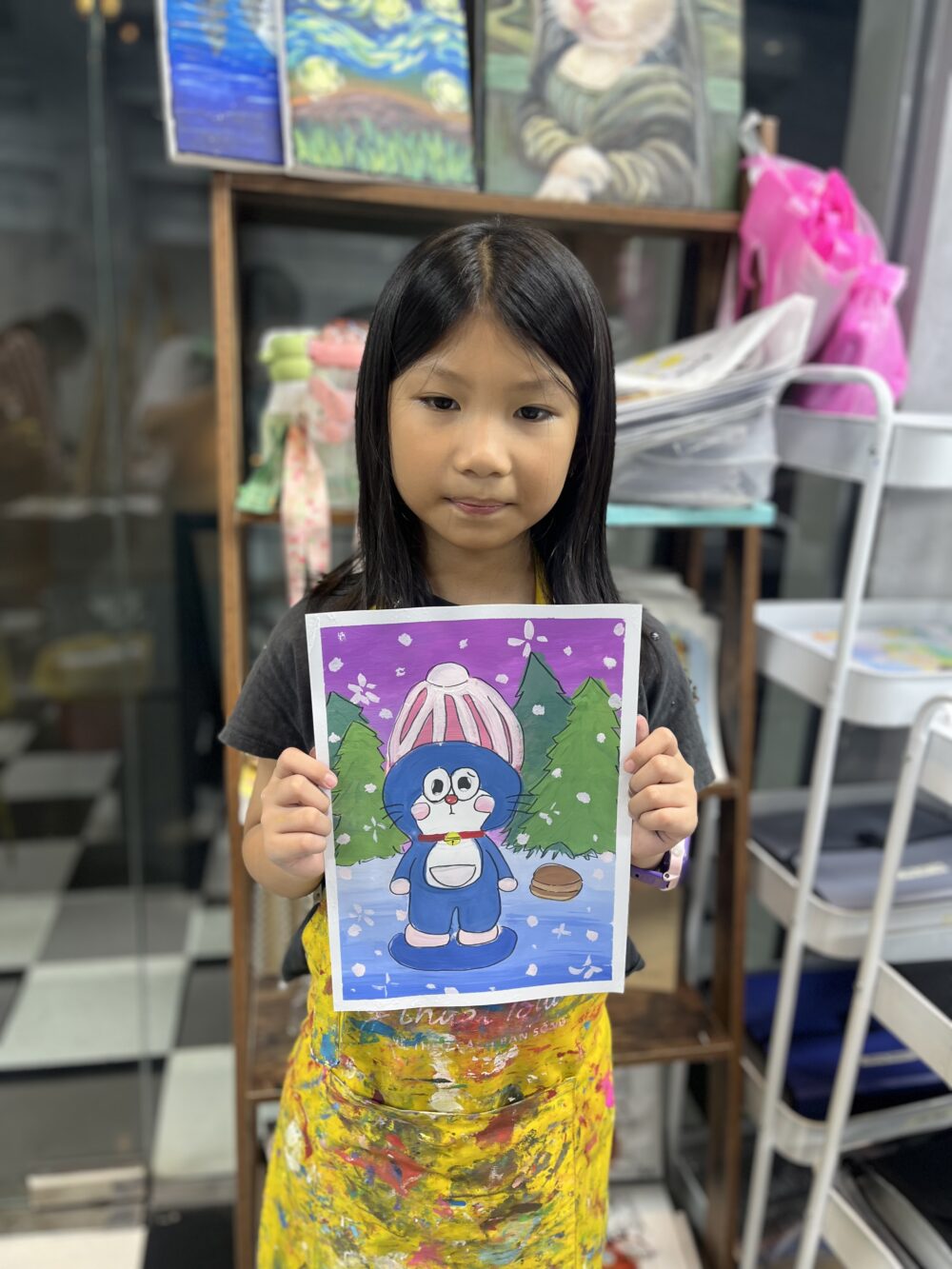 Tác phẩm KID Quỳnh Anh | 2026-04-03 34