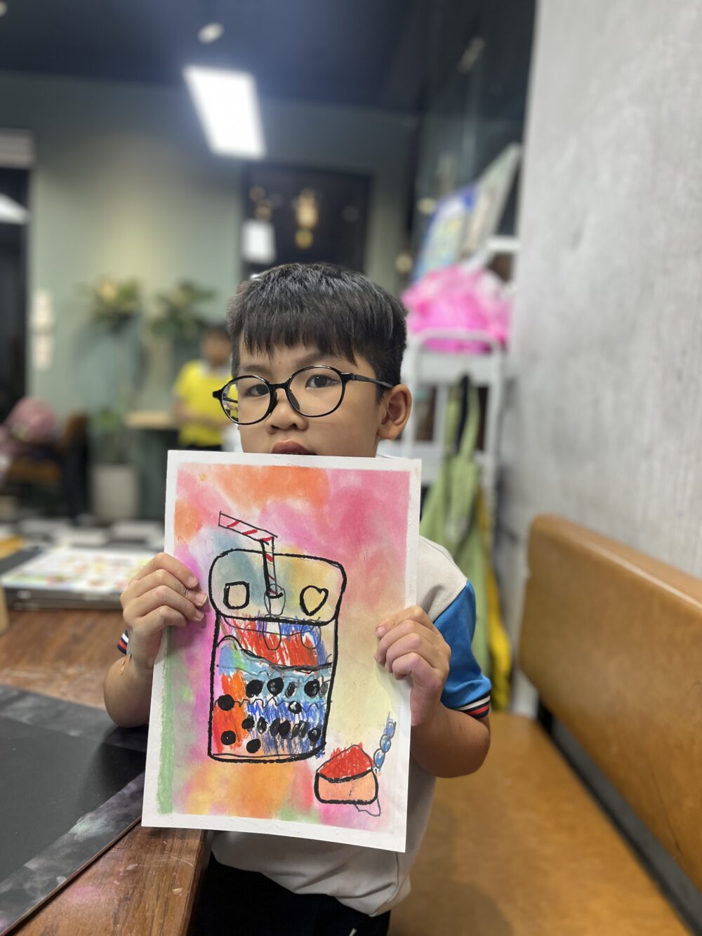 Tác phẩm KID Nguyễn Huy Hoàng Nam 2019 | 2026-04-03 34