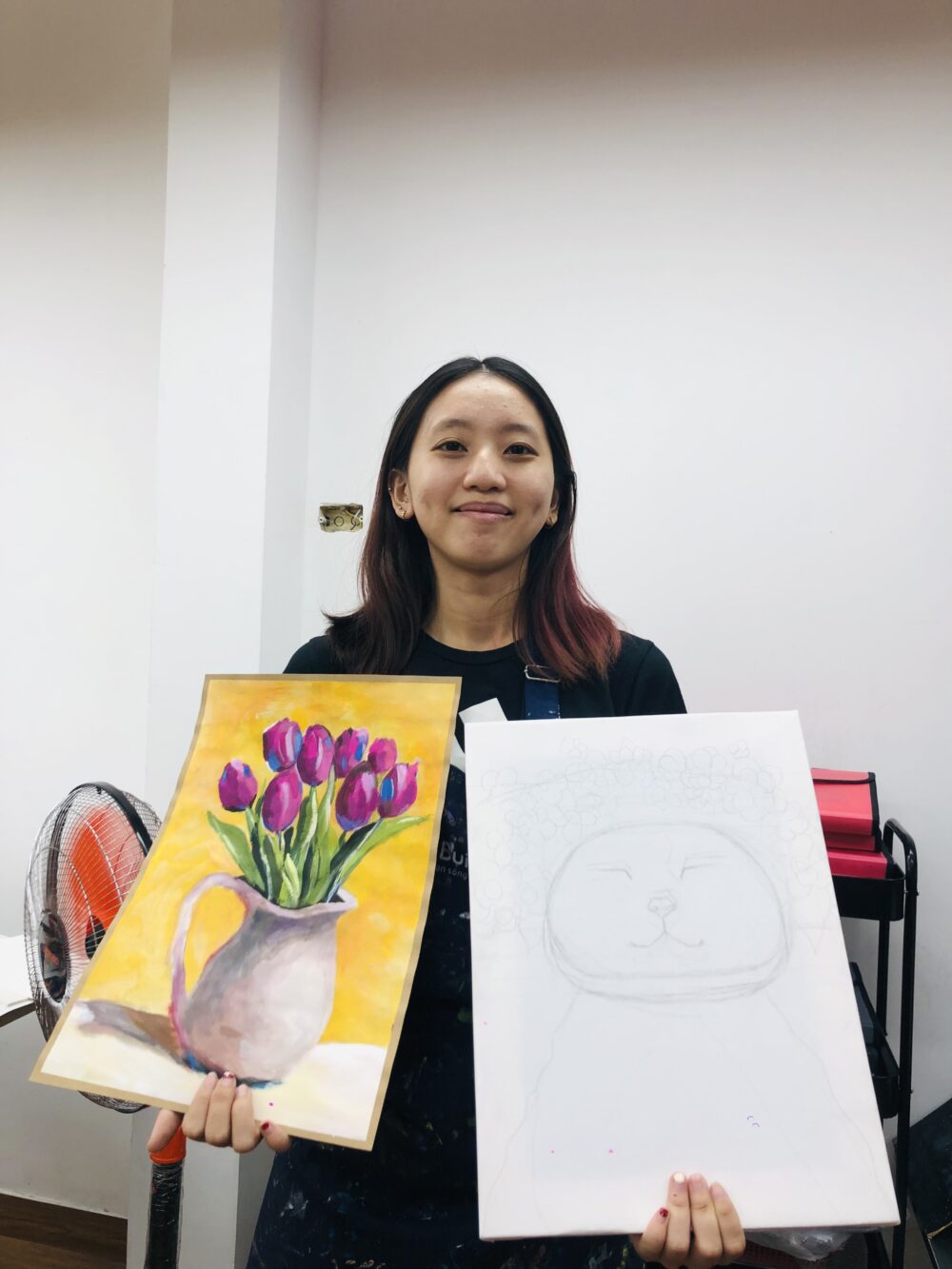 Tác phẩm Liễu Thanh Vy | 2026-04-24 32
