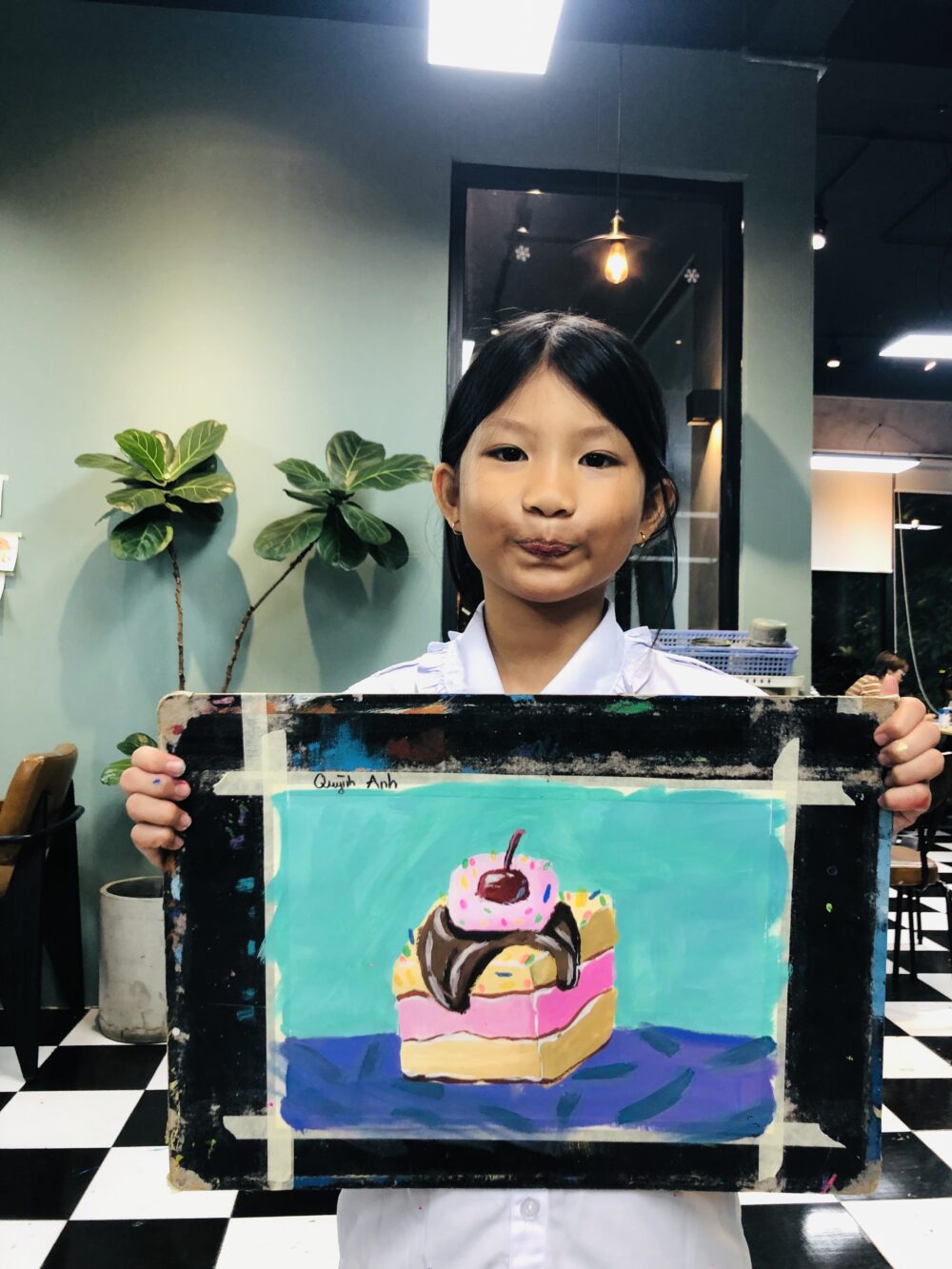 Tác phẩm KID Quỳnh Anh | 2026-04-24 34