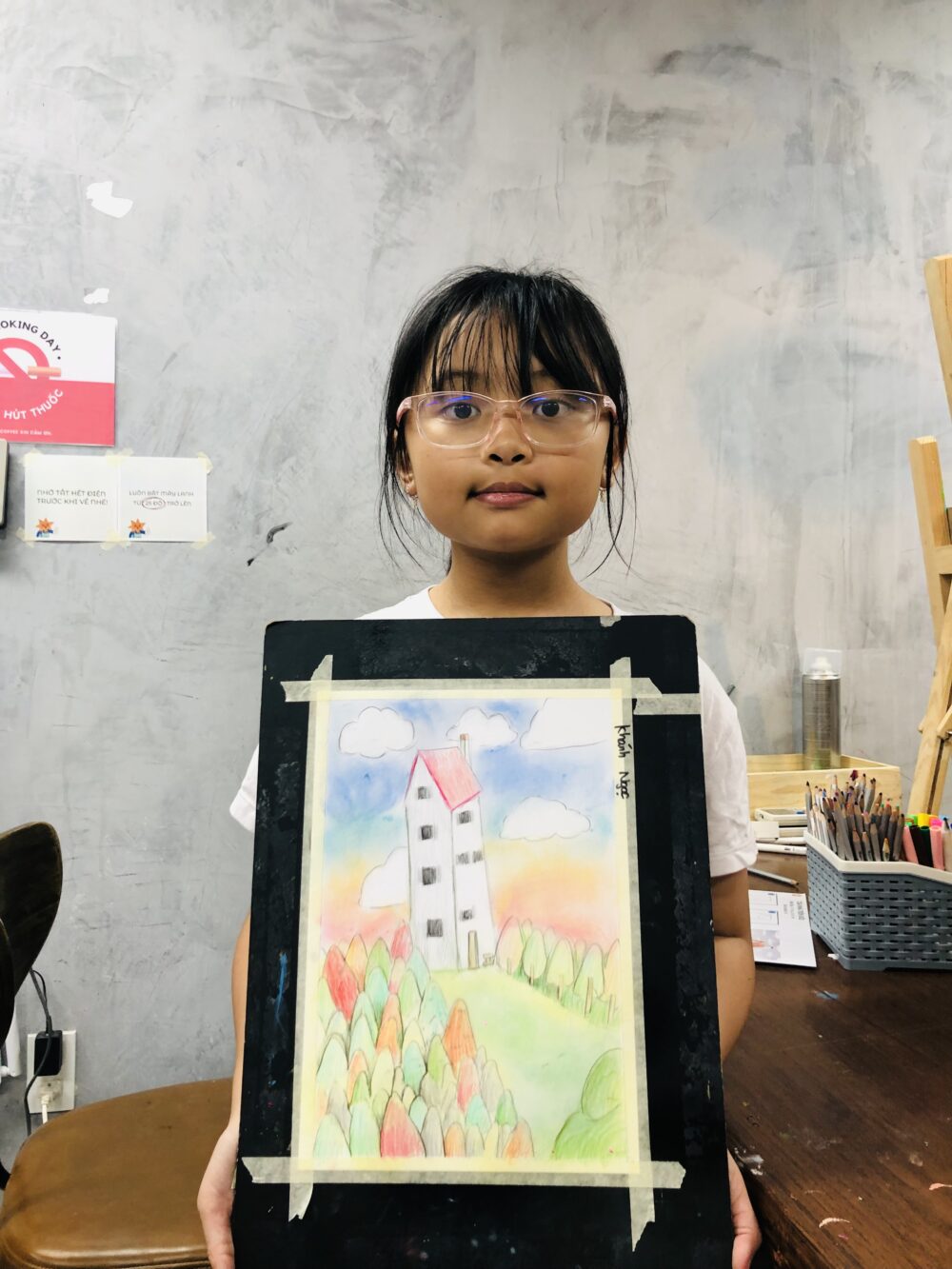 Tác phẩm KID Dương Khánh Ngọc | 2026-04-24 34