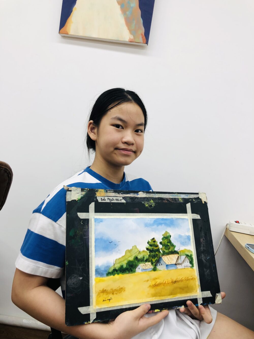 Tác phẩm Lê Đoàn Bảo Ngân 2013 | 2026-04-25 32