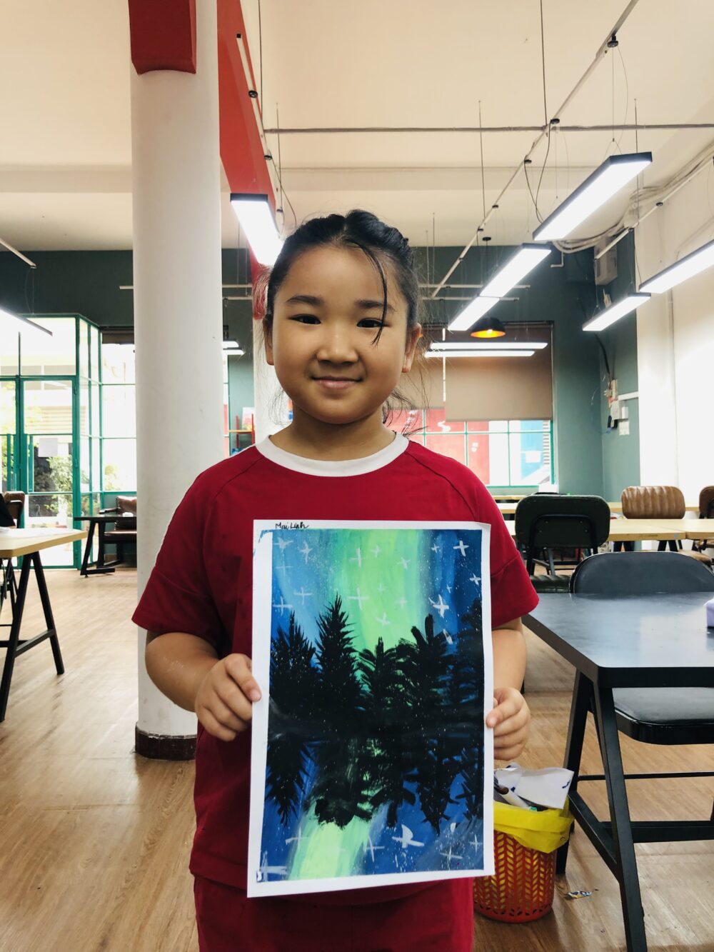 Tác phẩm KID Trần Ngọc Mai Linh 2019 | 2026-04-25 32