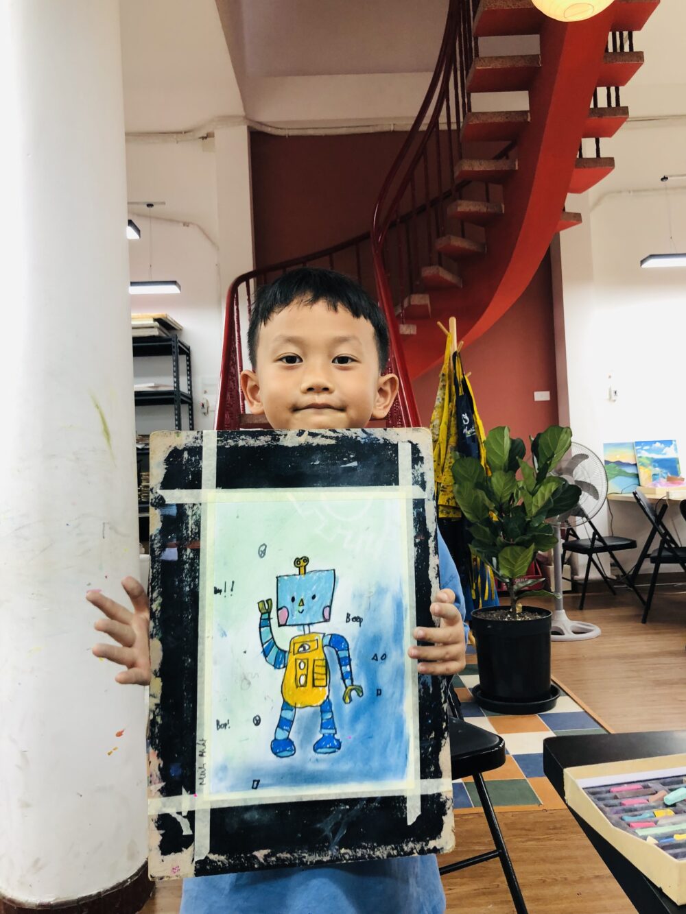 Tác phẩm KID Lương Minh Phát – 2019 | 2026-04-25 33