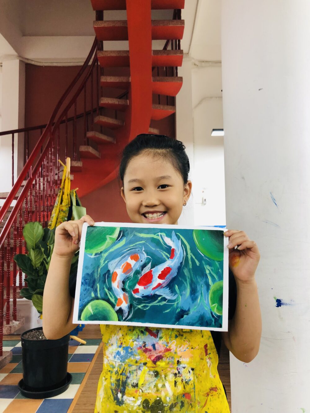 Tác phẩm KID Nguyễn Quỳnh Anh 31/10/2017 | 2026-04-25 33