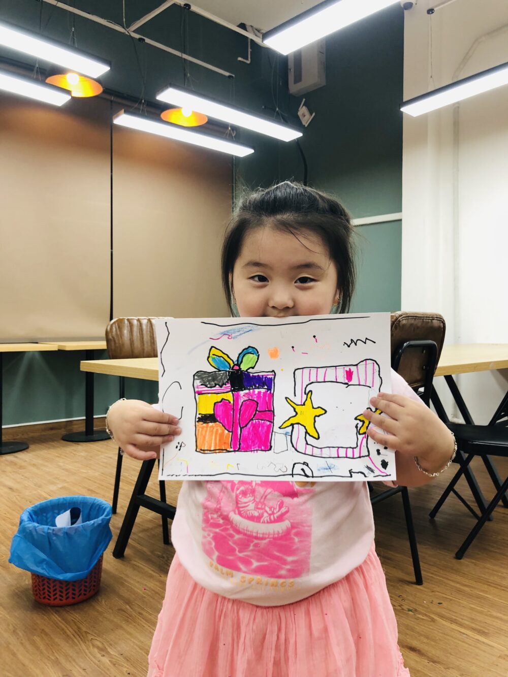Tác phẩm KID Jennie 4 tuổi | 2026-04-25 34