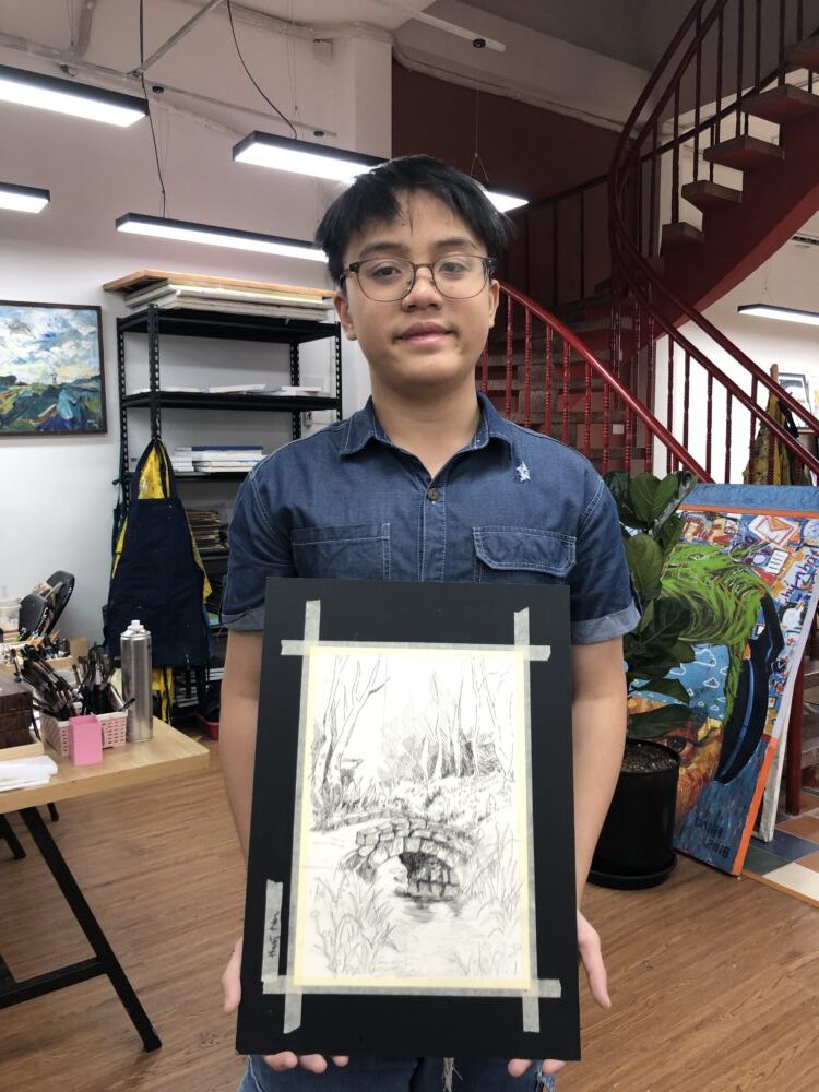 Tác phẩm TEEN Phạm Hoàng Bảo Nam 2013 | 2026-04-25 34