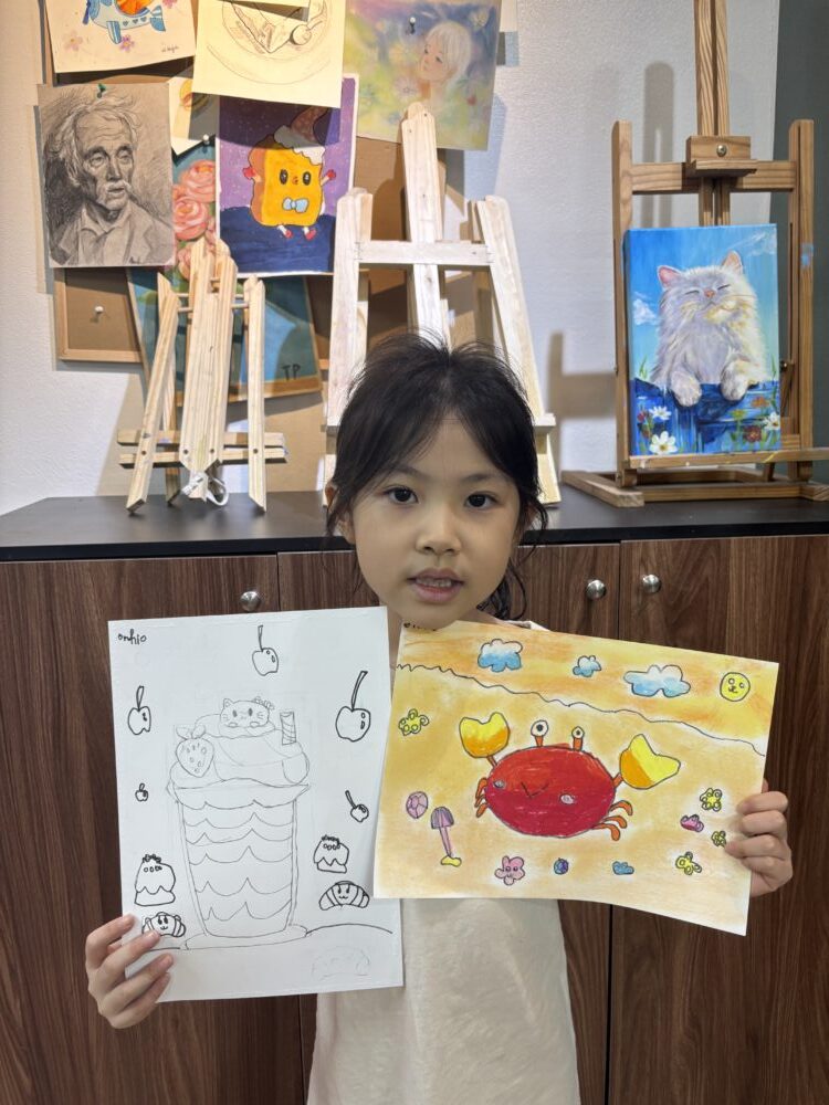 Tác phẩm KID Gia Nhi- 2020 | 2026-04-08 34