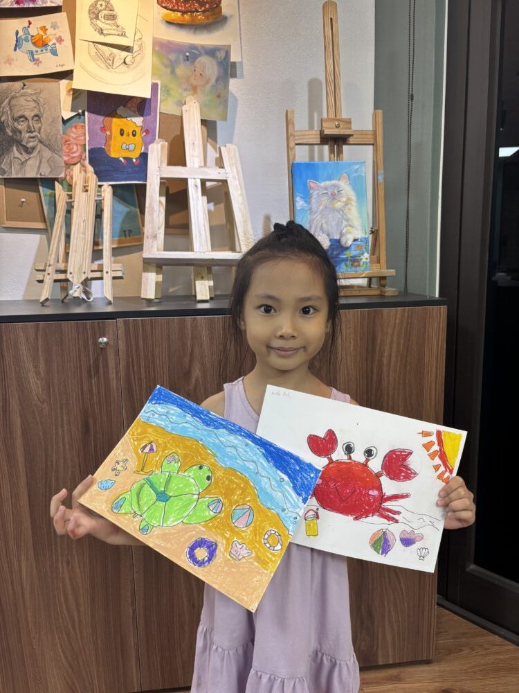 Tác phẩm KID Nguyễn Hoàng Minh Anh 2020 | 2026-04-08 34
