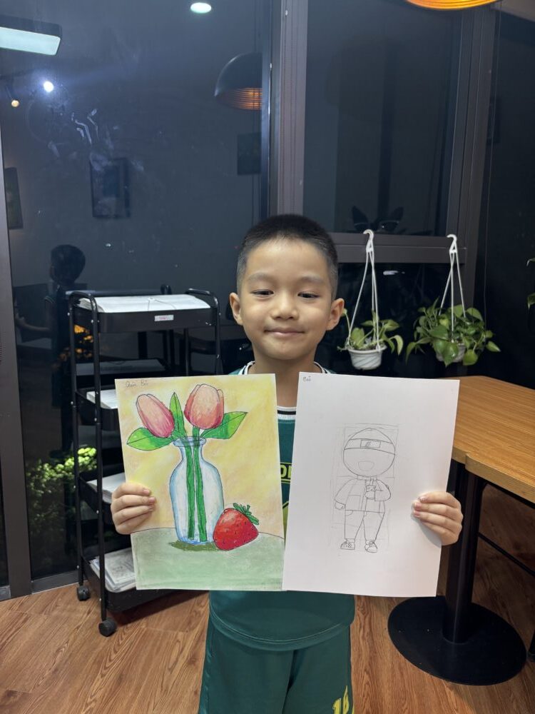 Tác phẩm KID Nguyễn Quốc Bảo 2019 | 2026-04-15 34