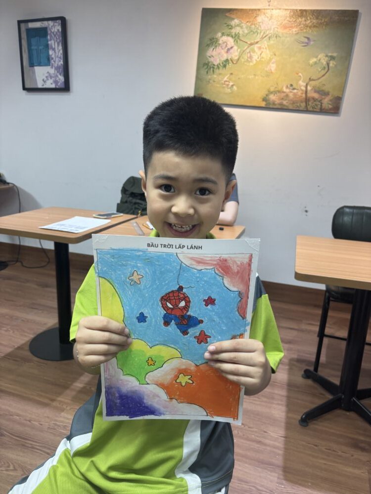 Tác phẩm KID Nguyễn Hải Phong – 2020 | 2026-04-10 34