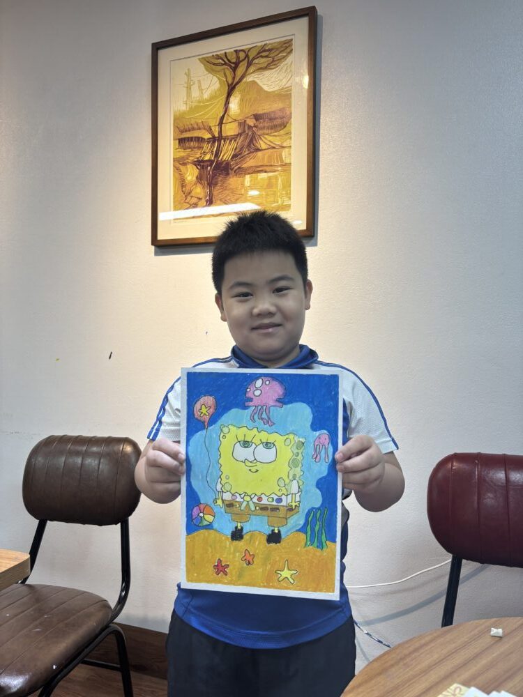 Tác phẩm KID Vĩ Kỳ 2018 | 2026-04-10 34