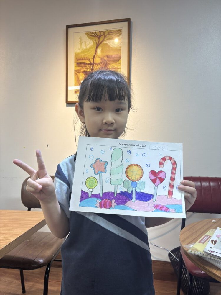 Tác phẩm KID Nguyễn Hà Mi 2019 | 2026-04-10 34