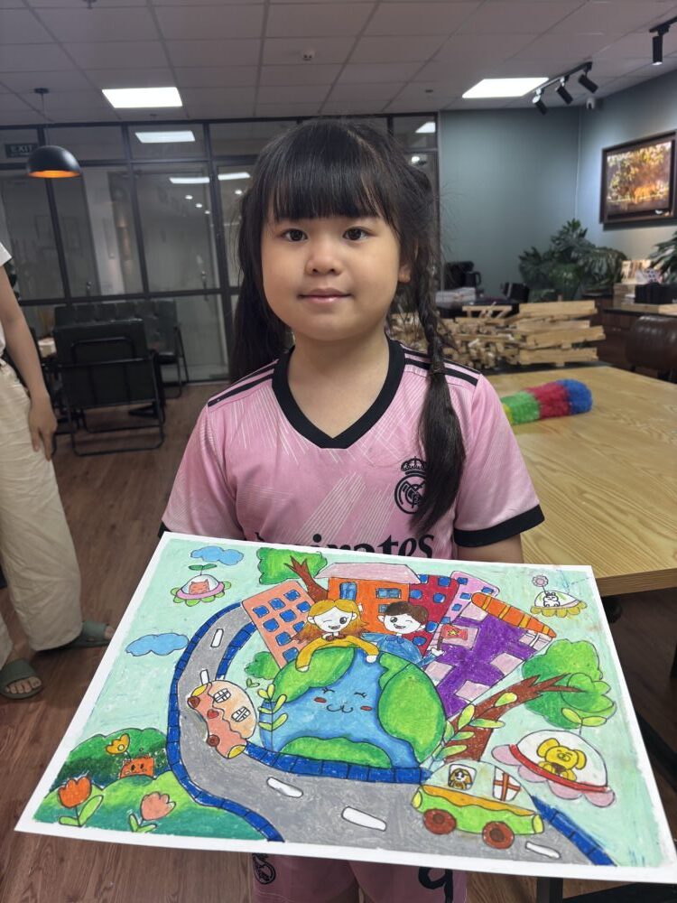 Tác phẩm KID Ngân Hà 2018 | 2026-04-10 34