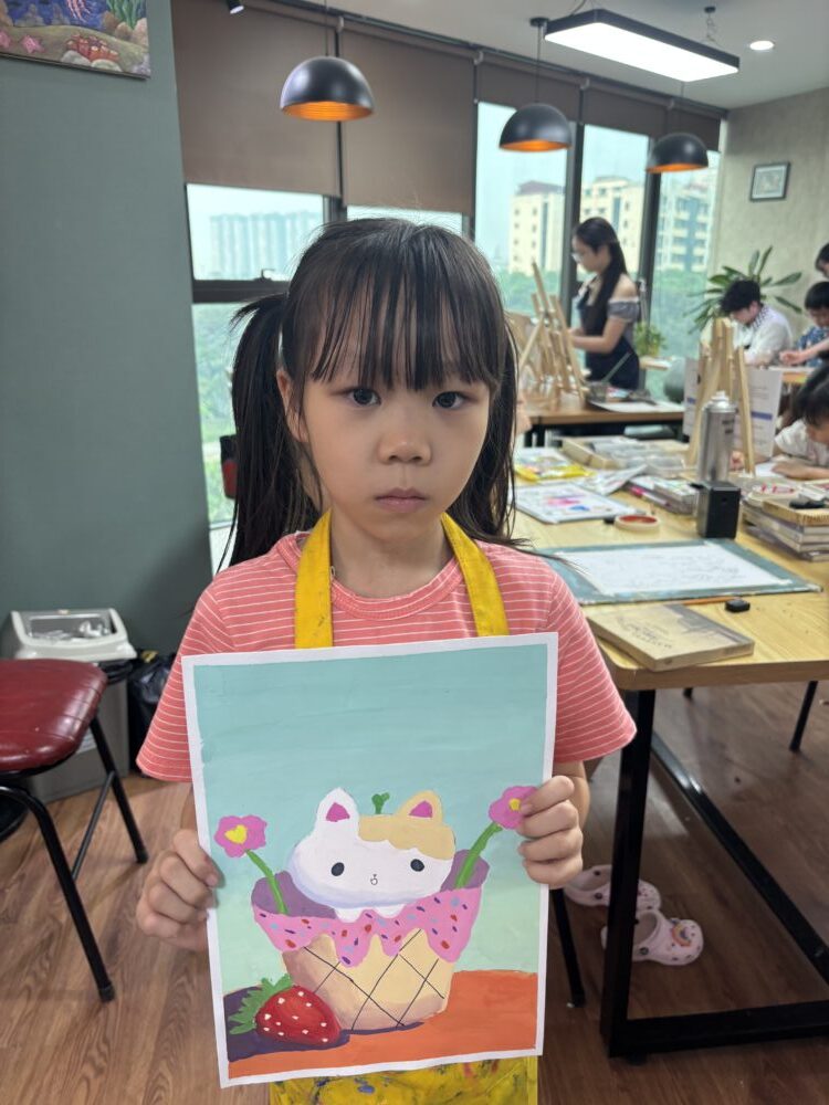 Tác phẩm Nguyễn Nhật Linh 2018 | 2026-04-11 33