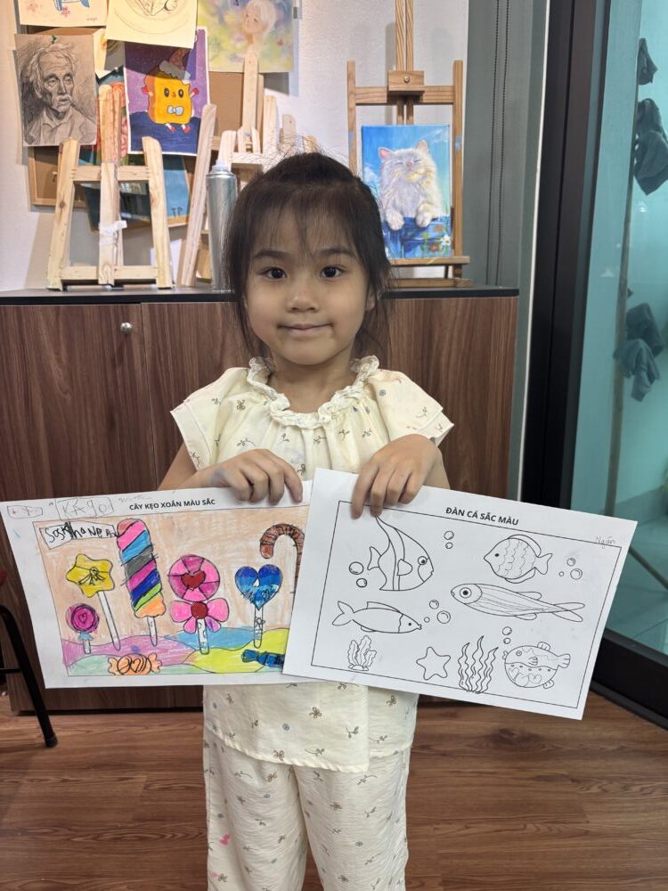 Tác phẩm KID Phạm Cát Khả Ngân 2020 | 2026-04-11 33