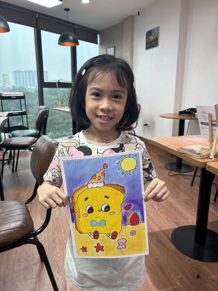 Tác phẩm Phạm Bảo Hân 2019 | 2026-04-11 33