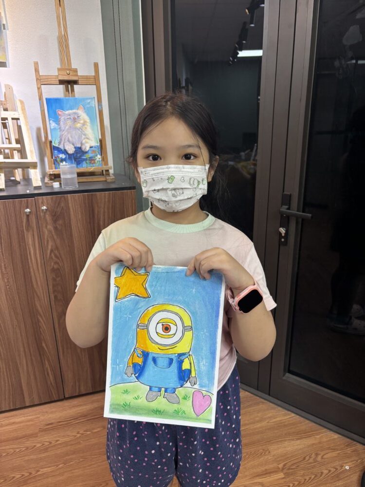 Tác phẩm KID Nguyễn Mai Hà Mi 2017 | 2026-04-12 34