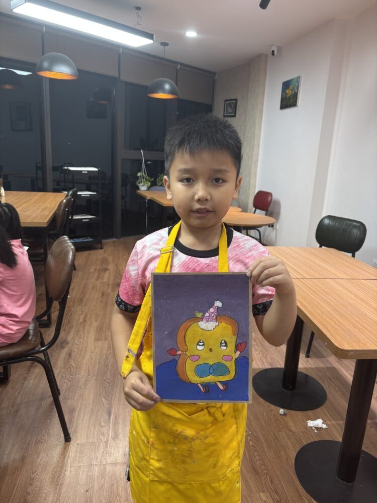 Tác phẩm Nguyễn Khôi Nguyên 2017 | 2026-04-12 34