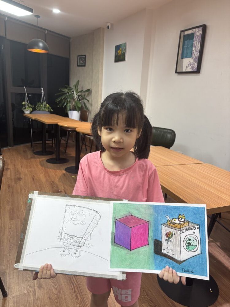 Tác phẩm Nguyễn Thư Linh | 2026-04-12 34