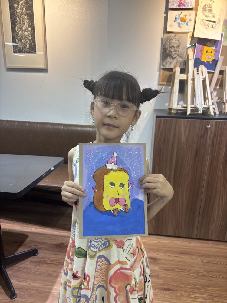 Tác phẩm KID Ngọc Linh 2018 | 2026-04-12 34