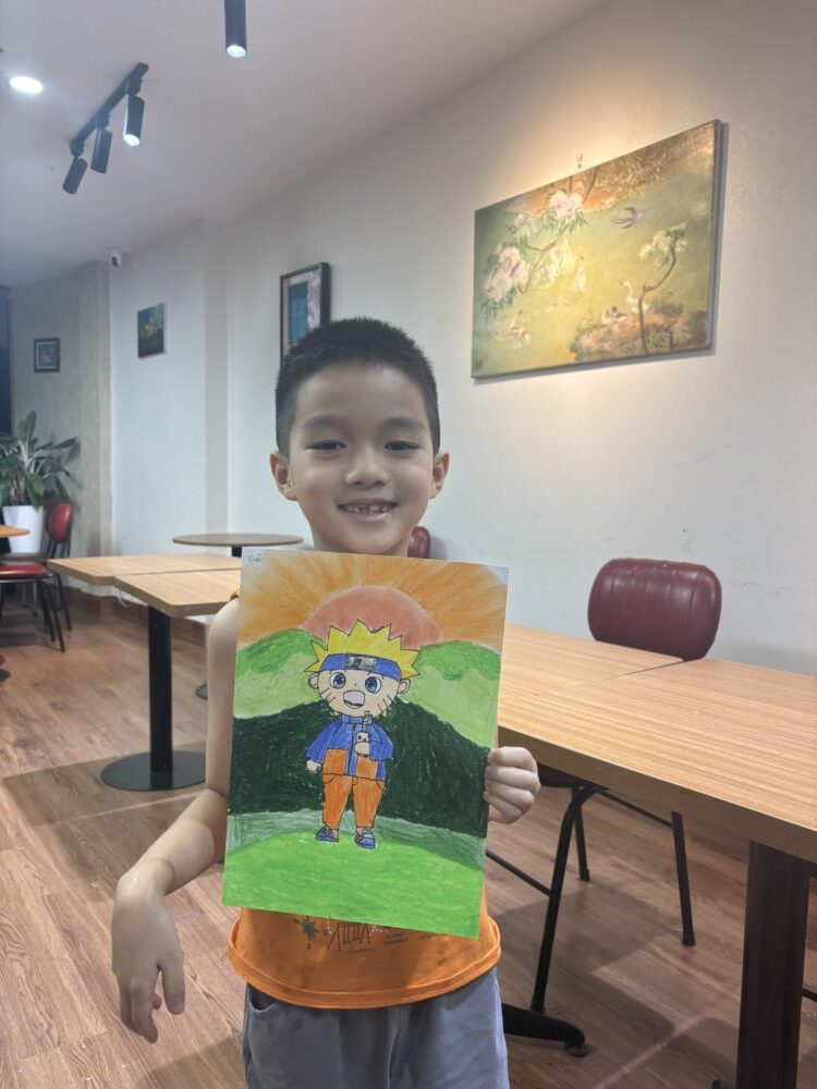 Tác phẩm KID Nguyễn Quốc Bảo 2019 | 2026-04-15 34
